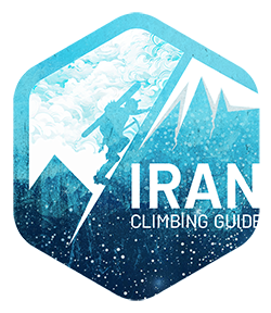 iran climbing guide