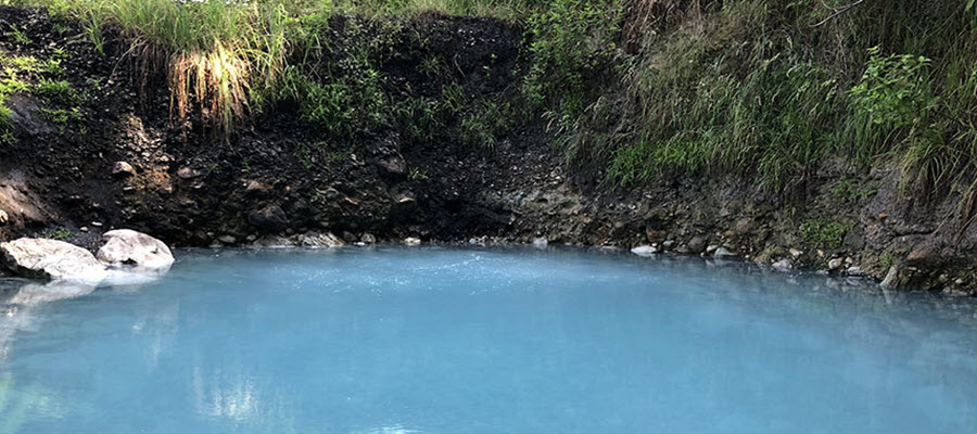 چشمه آبگرم بلیران چشمه آبگرم بلیران