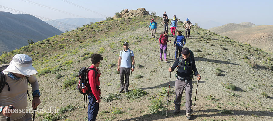 در مسیر صعود در مسیر صعود
