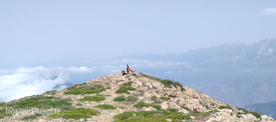 قله ارفع کوه قله ارفع کوه