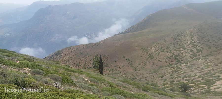 قله ارفع کوه