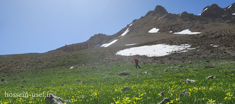 قله خرسنگ قله خرسنگ