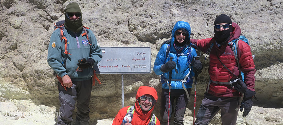Necessary Equipment For Climbing Damavand Necessary Equipment For Climbing Damavand