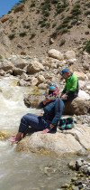 326 zagros trekking