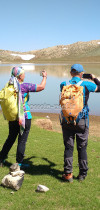 340 zagros trekking